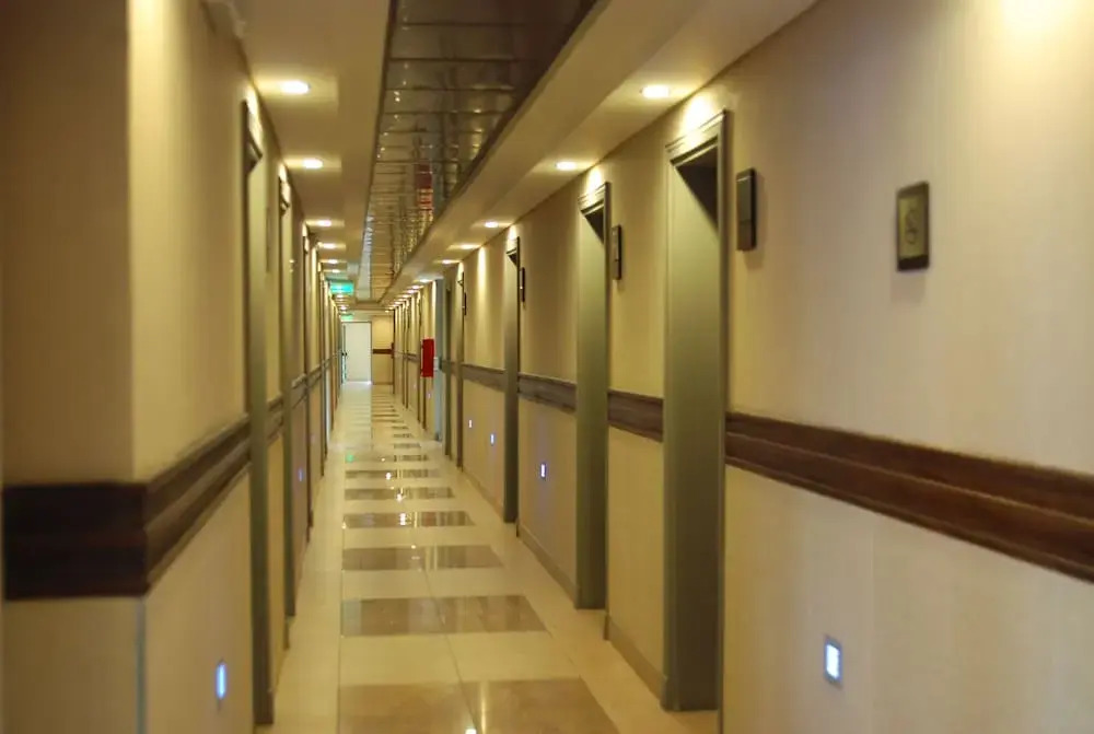 Hotel Savoia Mendoza