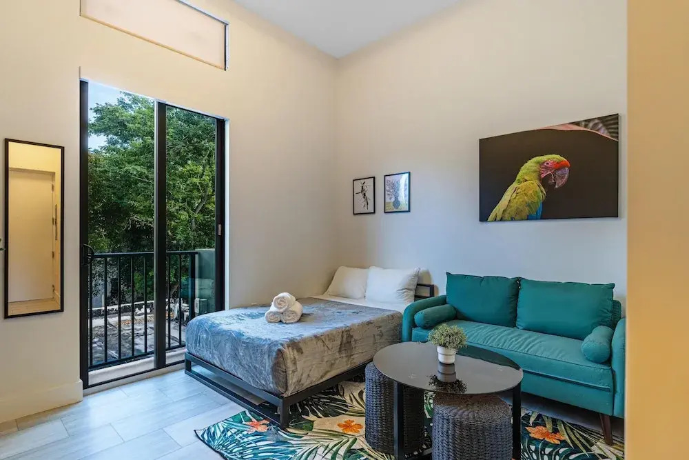 Olive Apartments