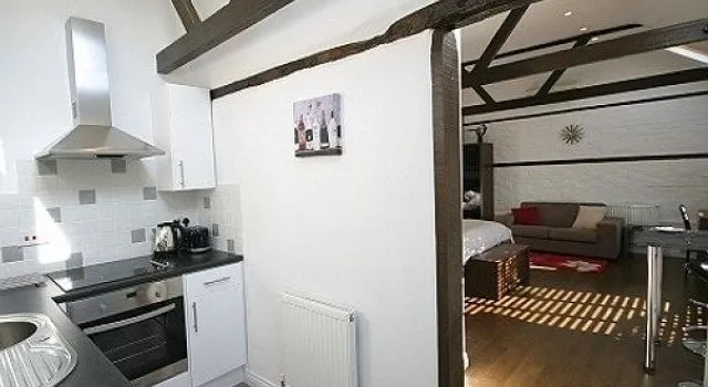 Cambridge Serviced Apartments