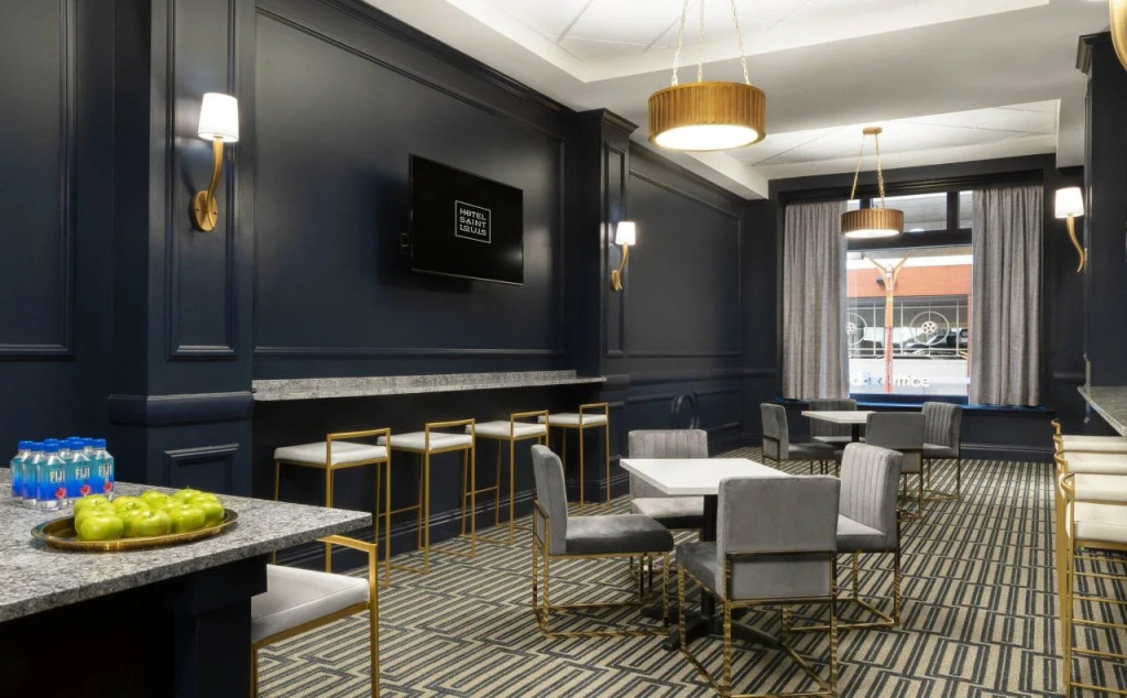 Hotel Saint Louis, Autograph Collection