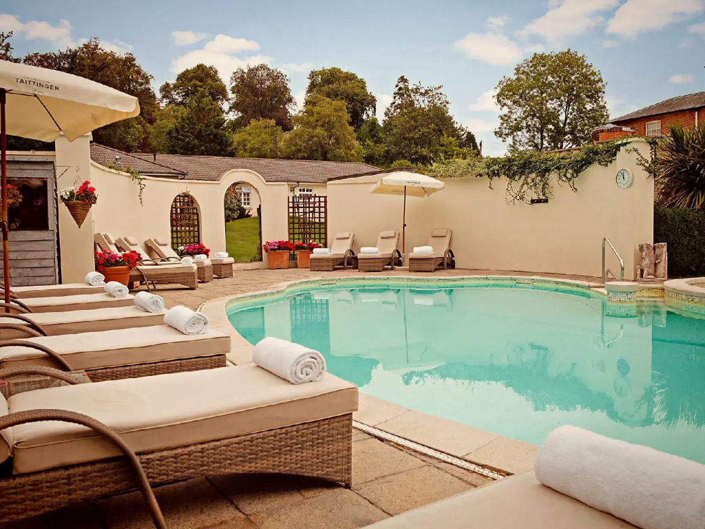 Bishopstrow Hotel and Spa - Small Luxury Hotels of the World