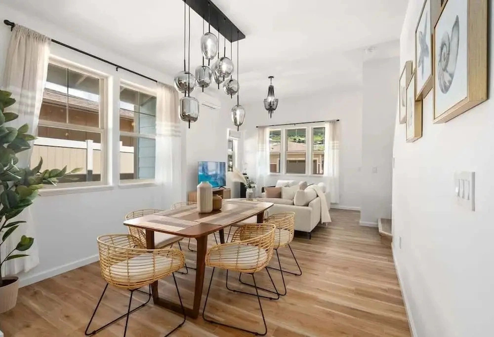 @ Marbella Lane - 2 Master Suites Mt+ocean Views