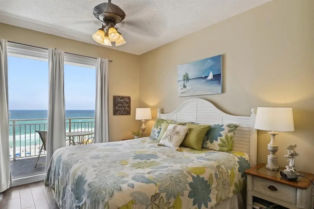 Sterling Reef 202 - 2nd Floor W/uninterrupted Gulf View! Free Fun! Free Gas Card! 2 Bedroom Condo by RedAwning