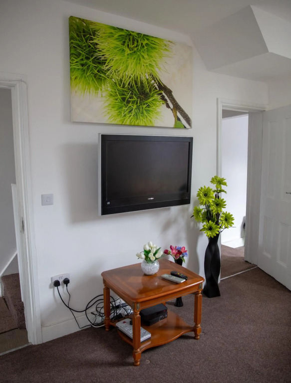Alphalink Apartment