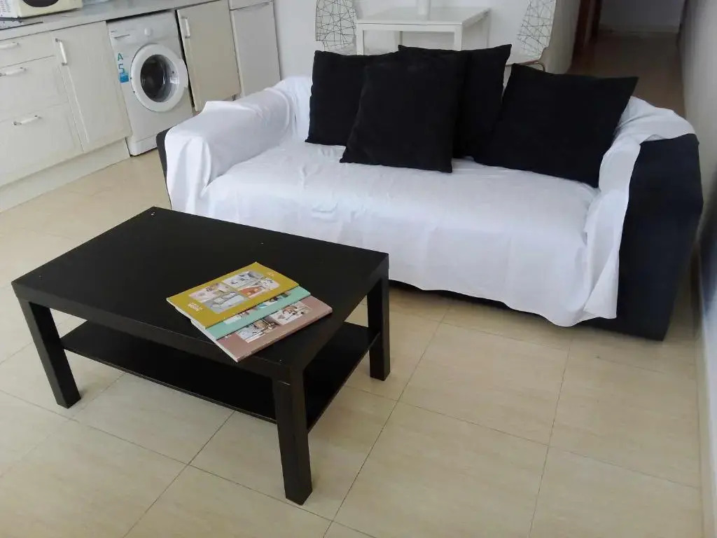 Apartamento de 1 dormitorio en Calle Vela