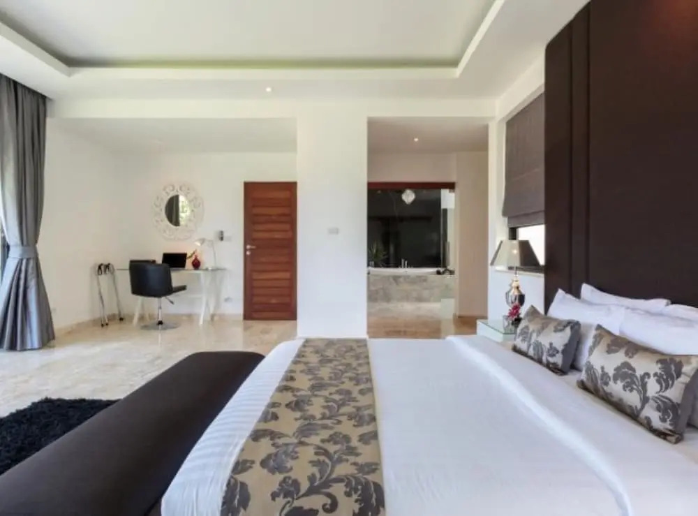 3 Bedroomed Luxury Ban Tai SDV240-By Samui Dream Villas