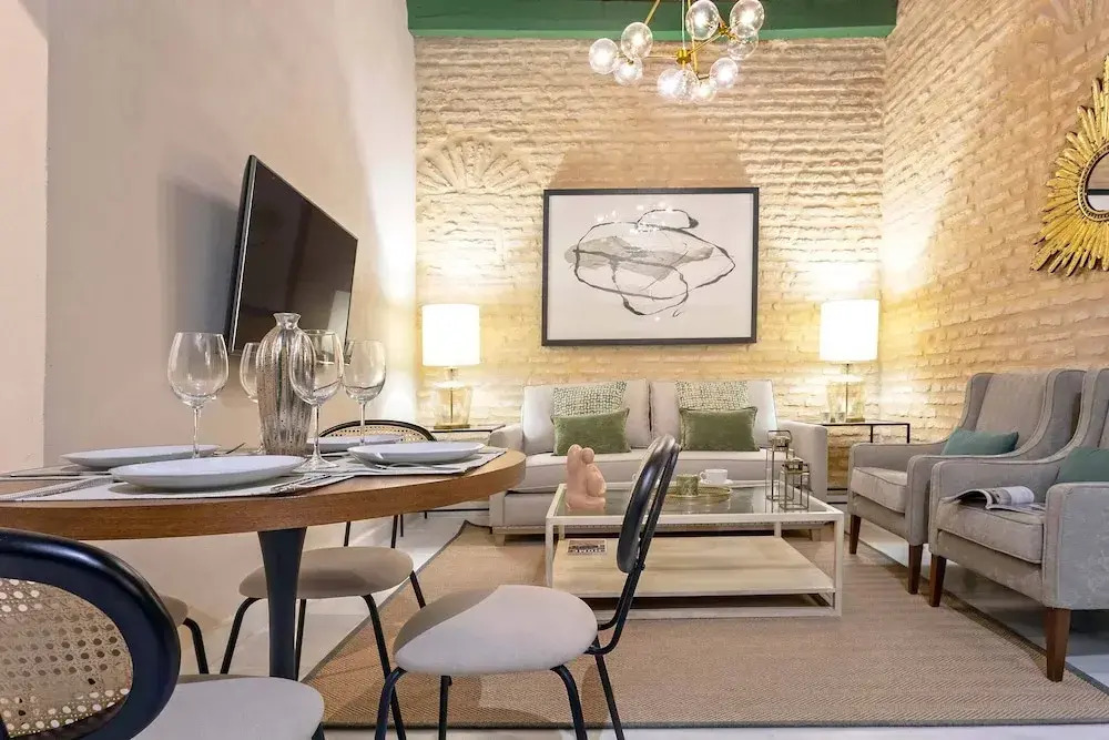Amazing Apartment in Seville Center Acetres II