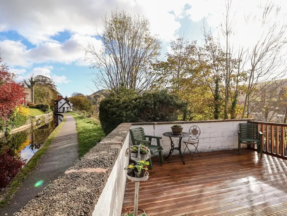 Wharf Cottage