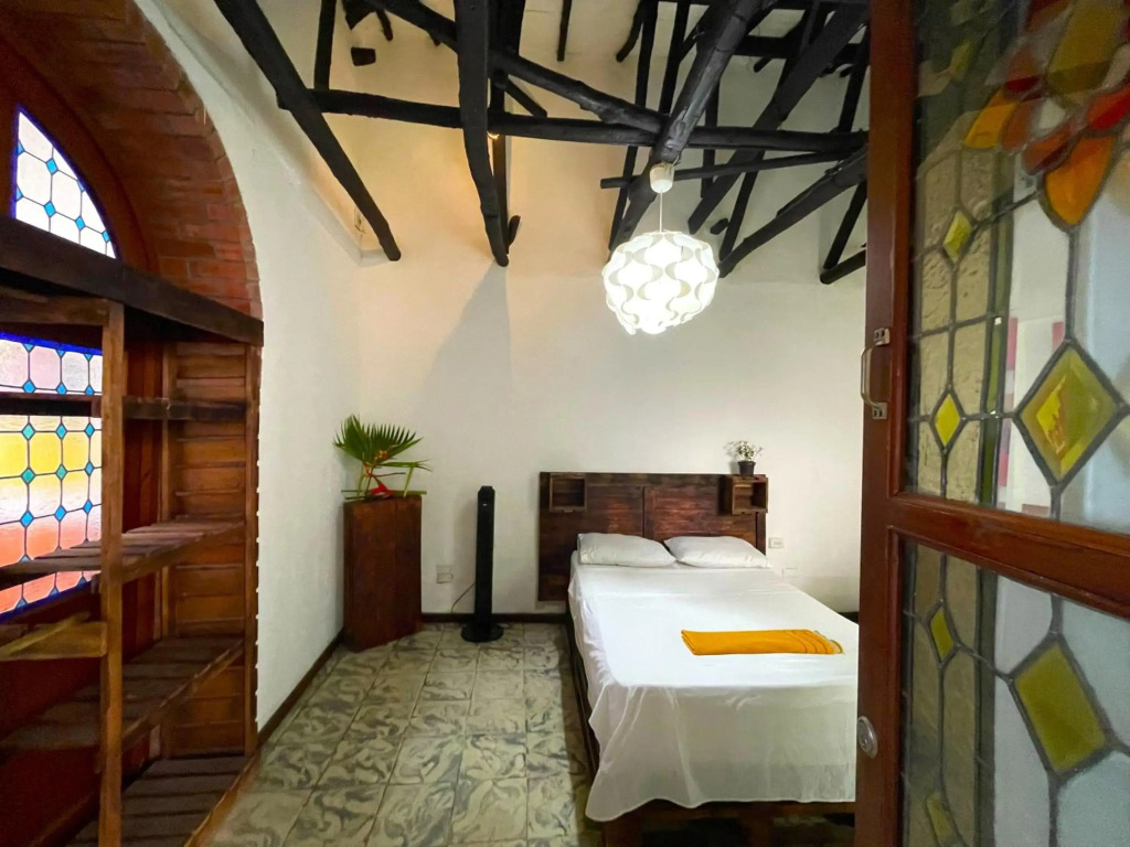 Nuevo Rumbo San Antonio Hostal