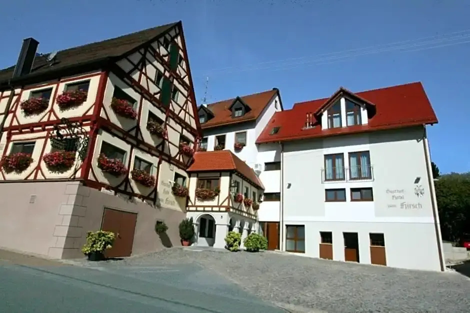 Hirsch