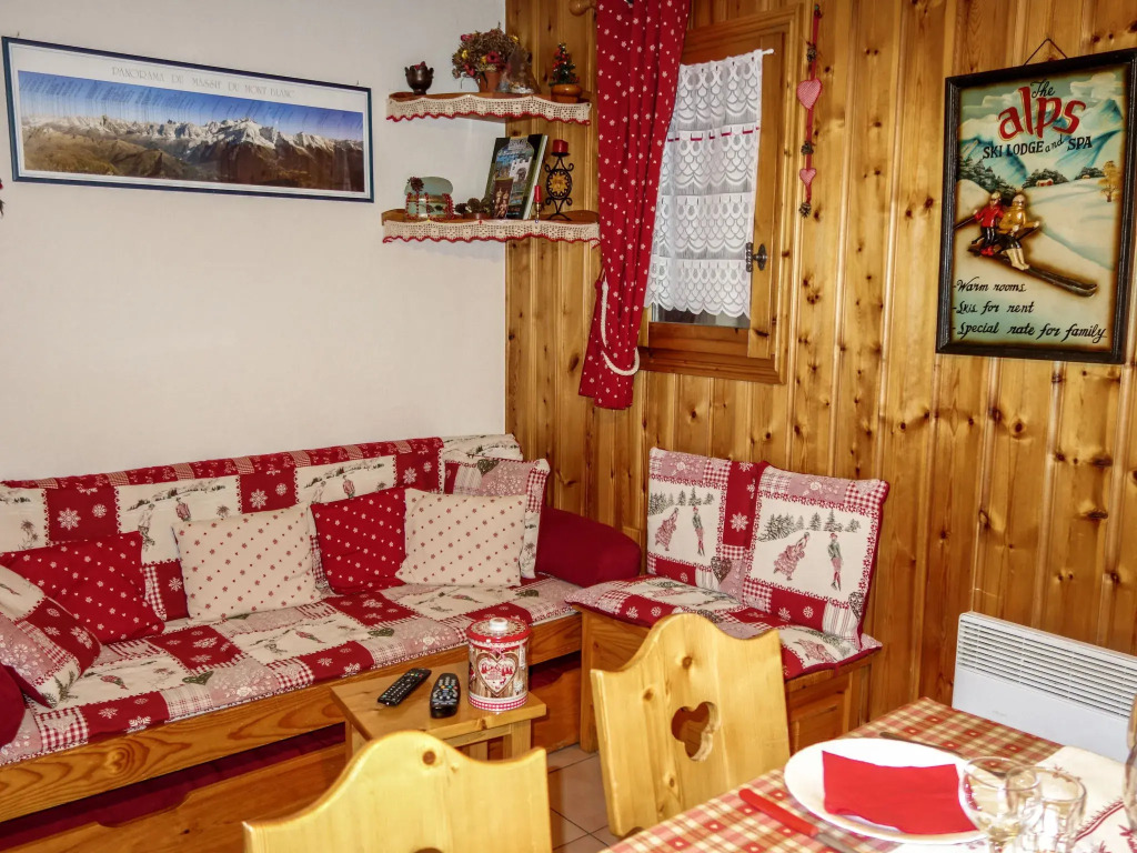 Apartment Jardins Alpins 2 by Interhome