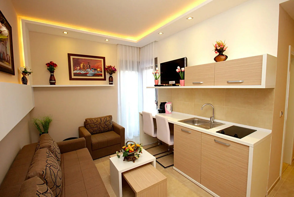 Hotel Butua Residence