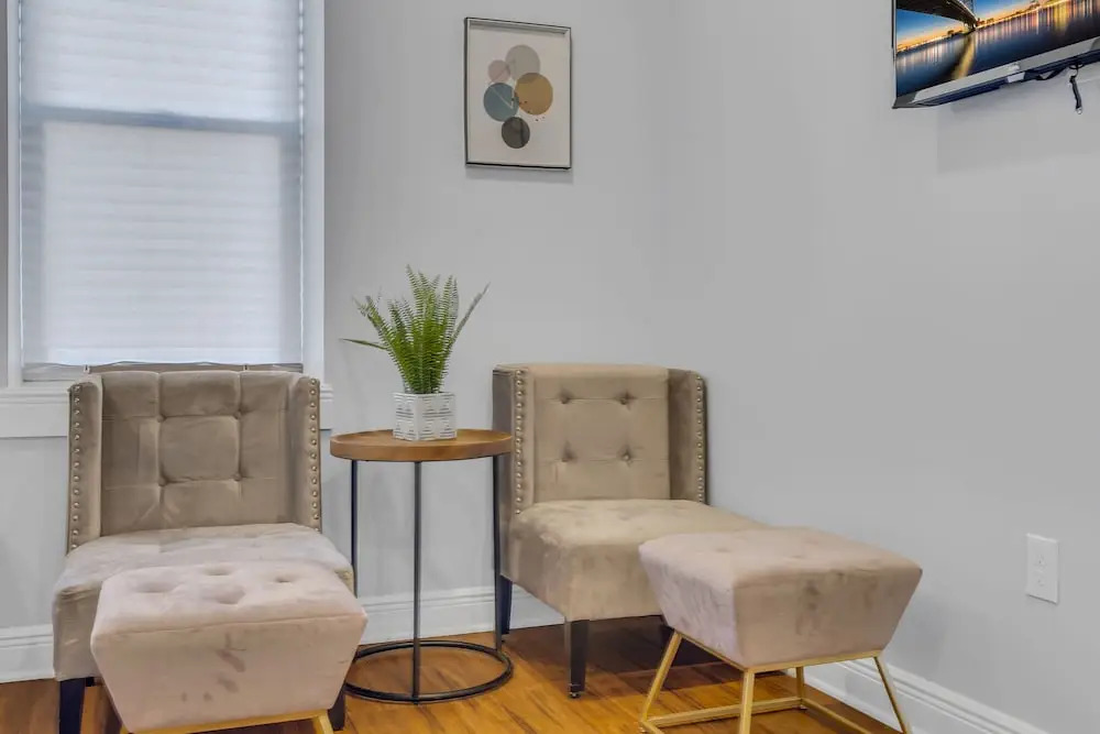 Fairmount Art Scene 1BR Gem W Oxford St