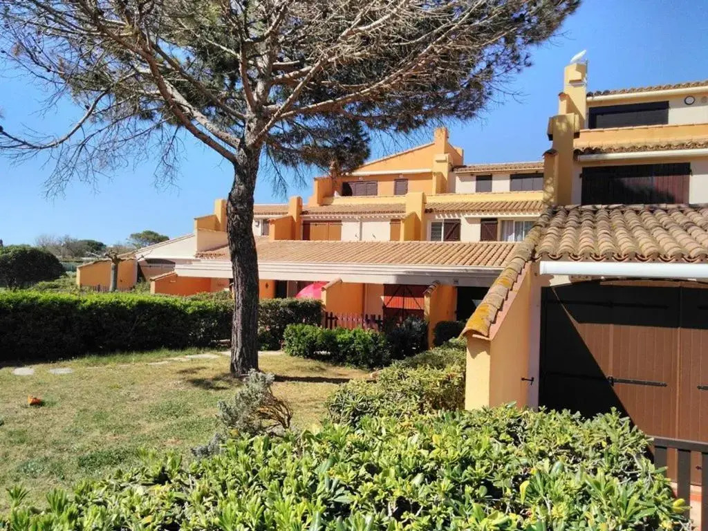 Appartement Cap d'Agde, 2 pièces, 4 personnes - FR-1-607-72