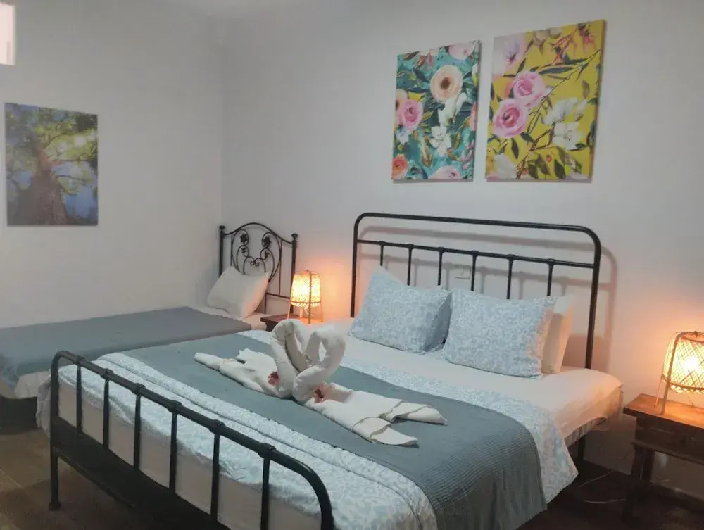 La Casita Fataga Sleeps 4 With Garden