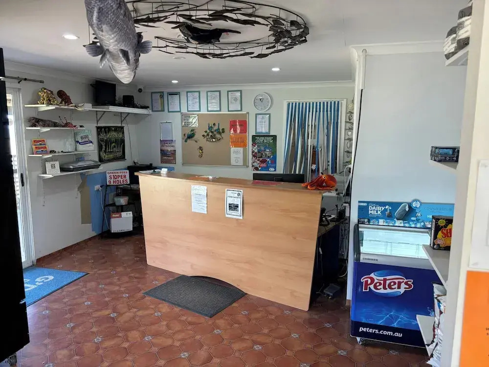 Horrocks Beach Caravan Park