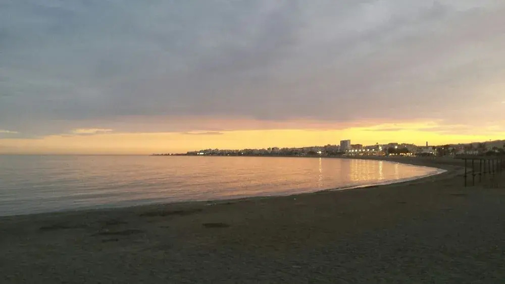 Beautiful and Modern Duplex Terrace 150 m From the Beach of Torre del Mar