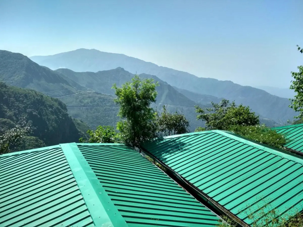 Room on the Roof, Viraatkhai-Chakrata, By Himalayan Eco Lodges