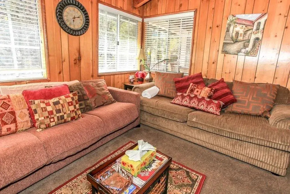 Apples Delight by Big Bear Cool Cabins