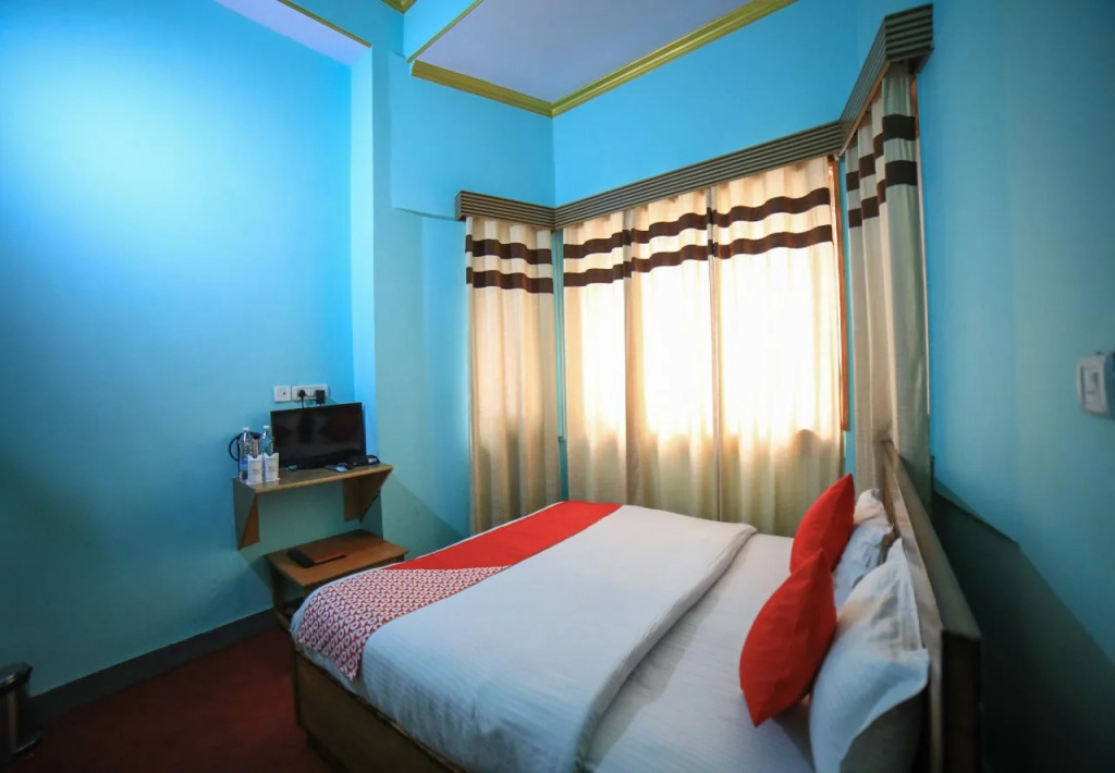 Hotel shimla hills international