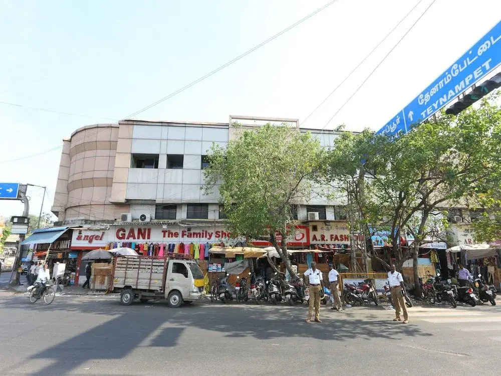 Capital O 14933 RPR Residency
