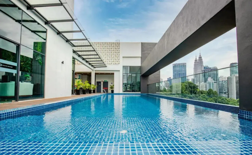 Santa Grand Signature Kuala Lumpur