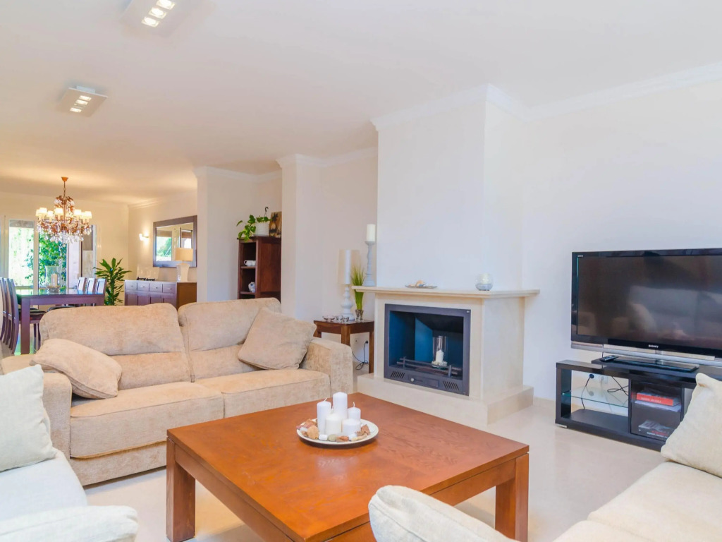 VILLA GLORIA - Villa for 8 people in Cala Pi .