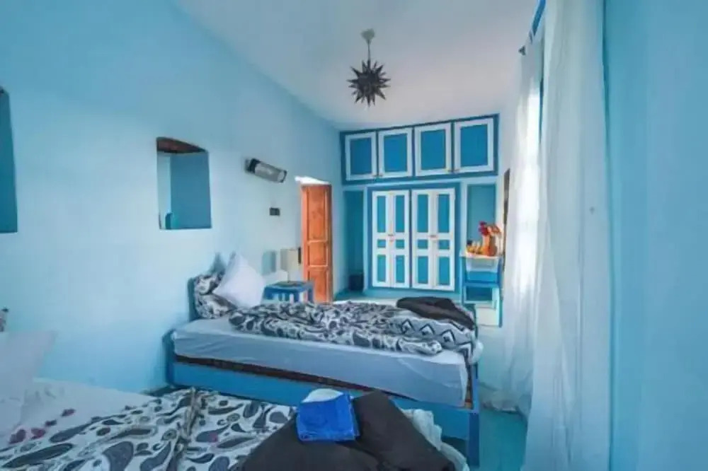 Pretty room in villa Lair De La Mer, in Sidi Kaouki