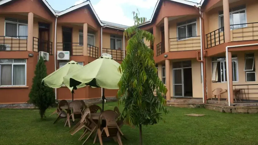 Westcliff Hotel
