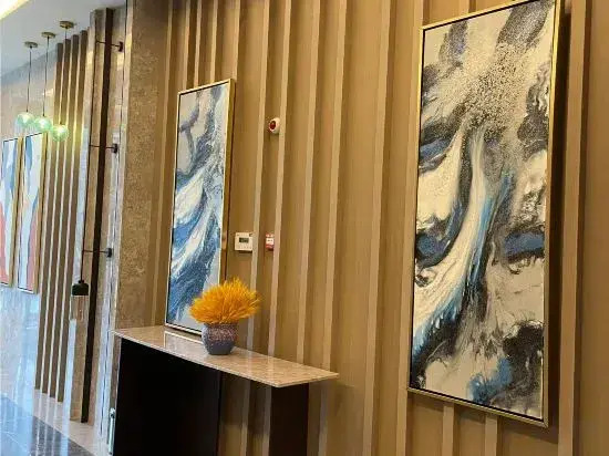 Purple Jinshui Hotel
