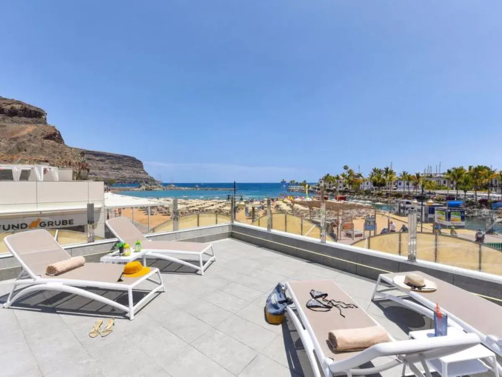 Mogan Beachfront V