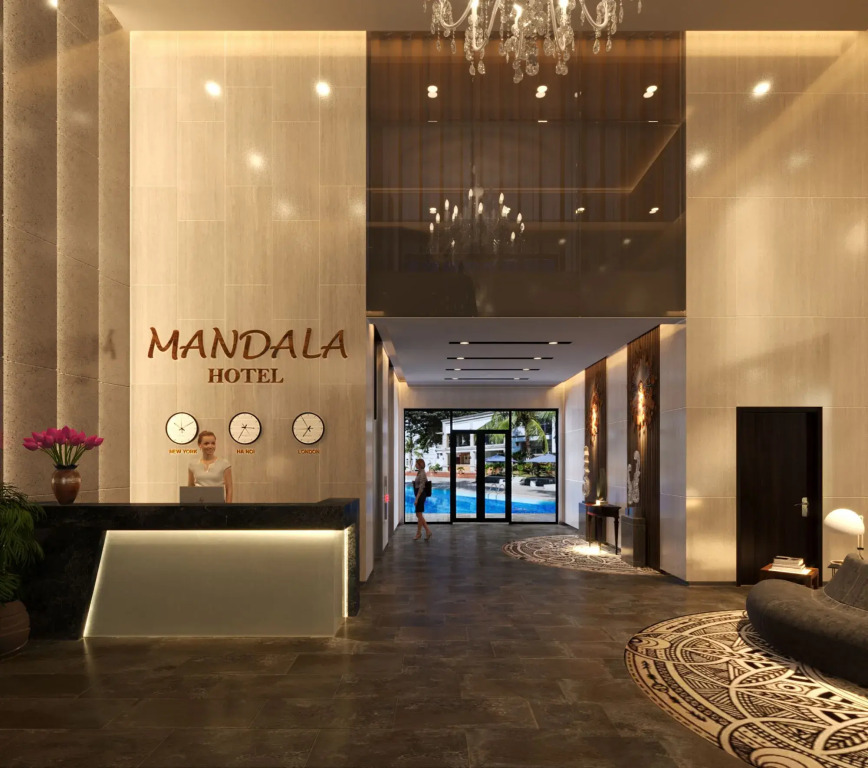 Mandala Hotel & Spa Bac Ninh