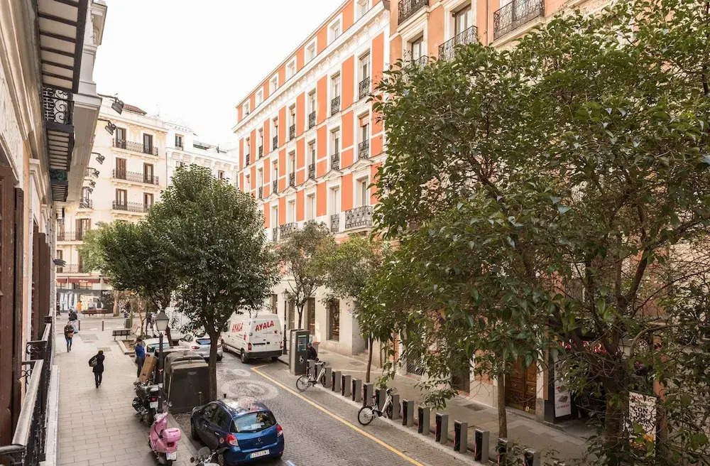 Malasaña Executive - MADFlats Collection