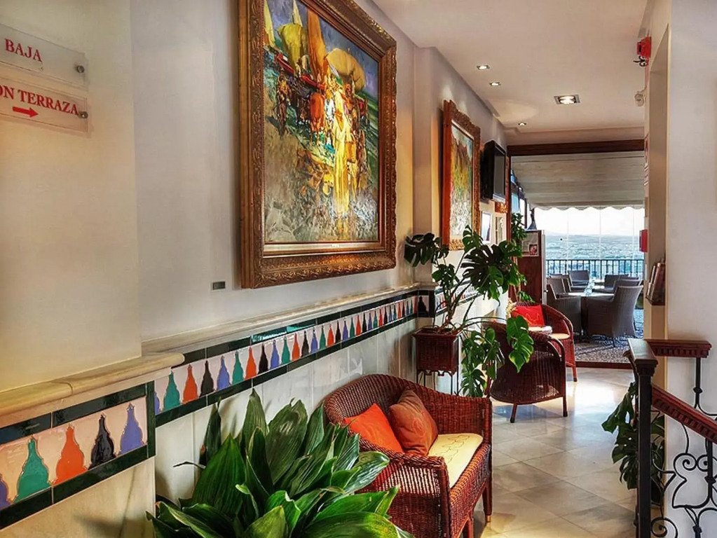 Hotel Mirador Arabeluj