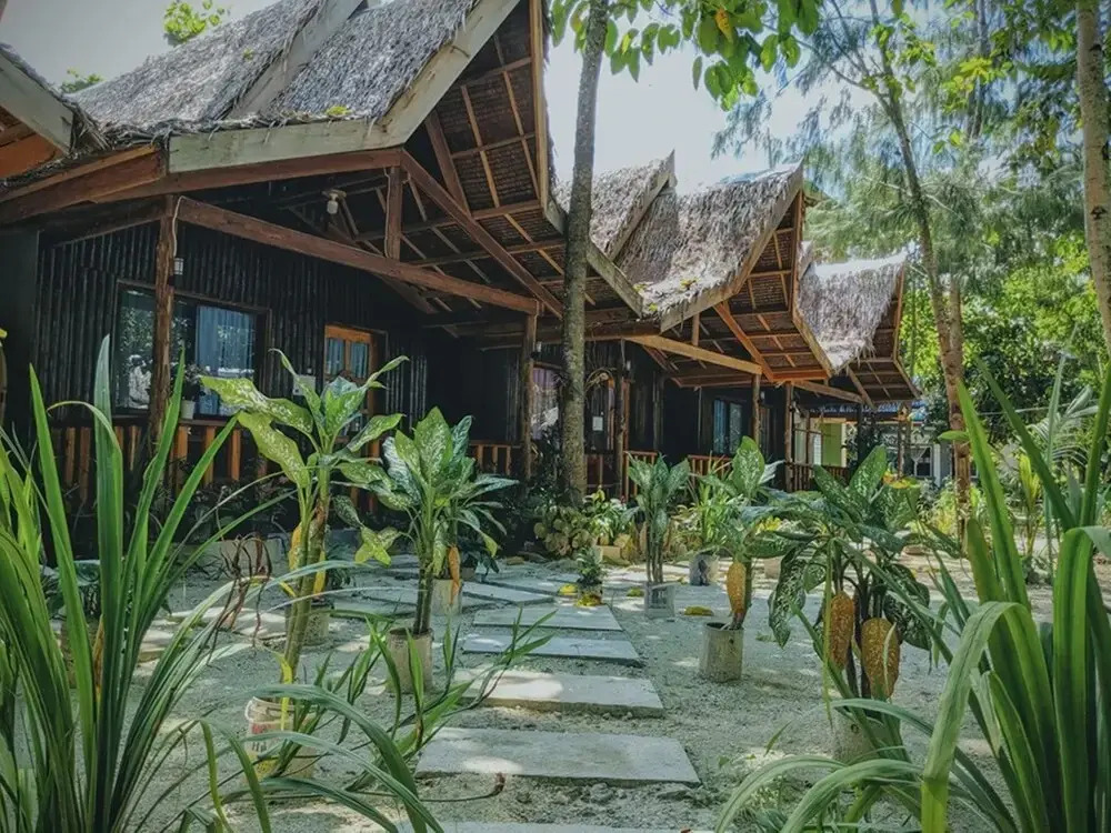 Iso homestay
