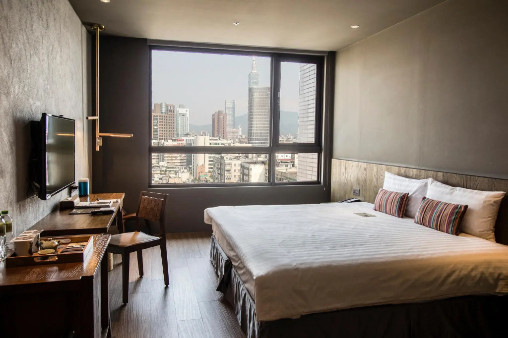 HYATT - EPISODE Daan Taipei, jdv by Hyatt