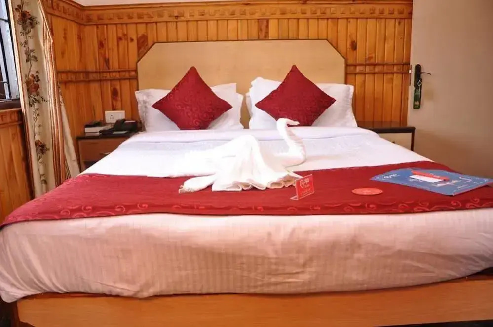 OYO Rooms Rifle Range Road