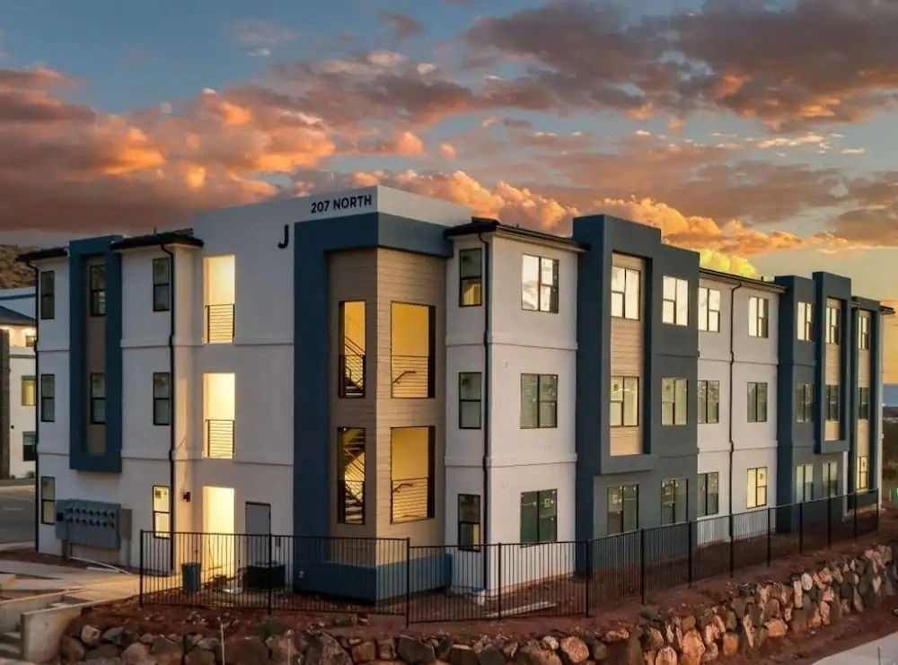 The Way Station 2 Bedroom Condo