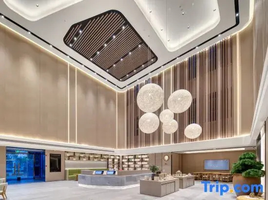 JI Hotel (Ningbo Dongbu Xincheng Yintaicheng)