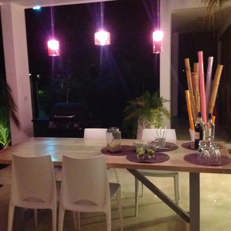 Villa With 4 Bedrooms in Las Terrenas, With Private Pool, Enclosed Gar
