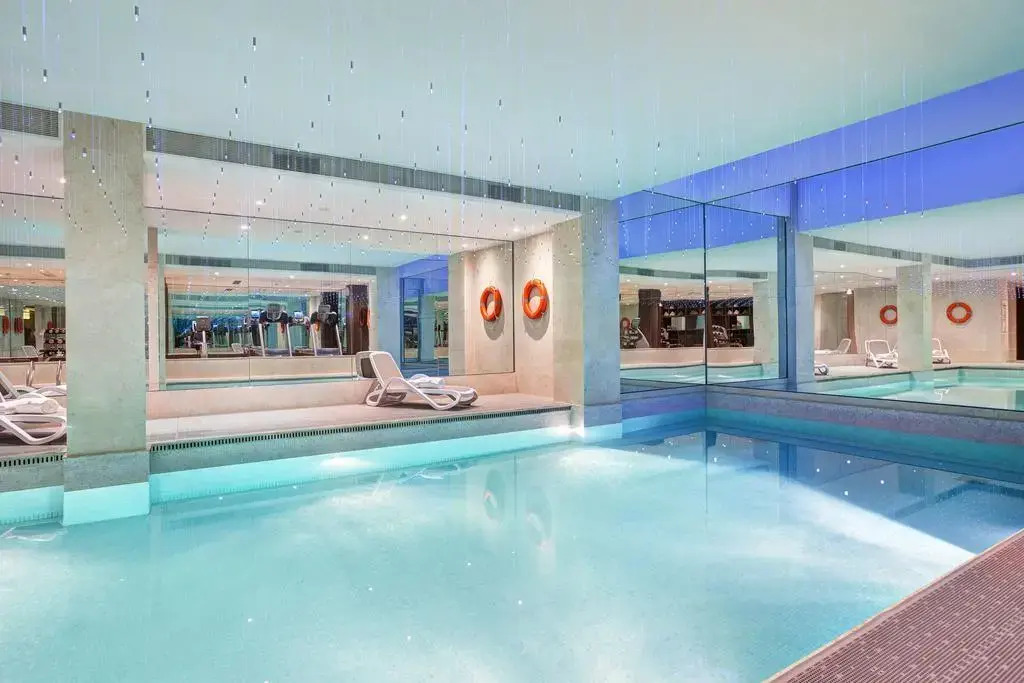 Tonino Lamborghini Hotel Suzhou