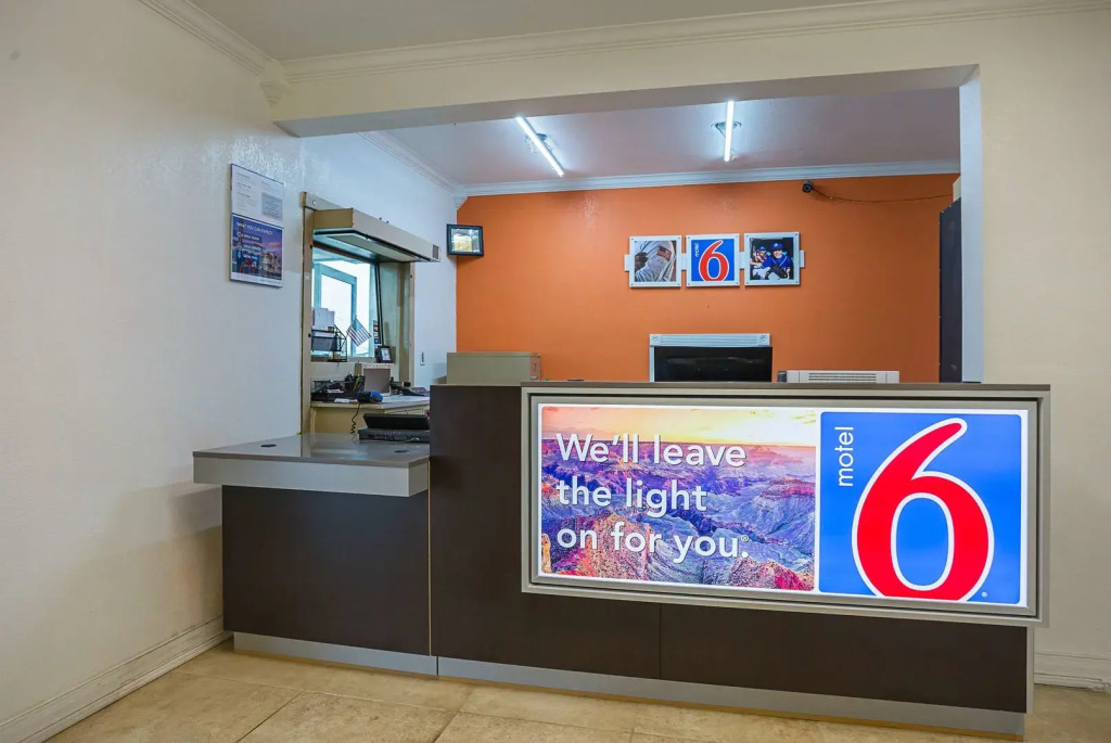 Motel 6-Brinkley, AR