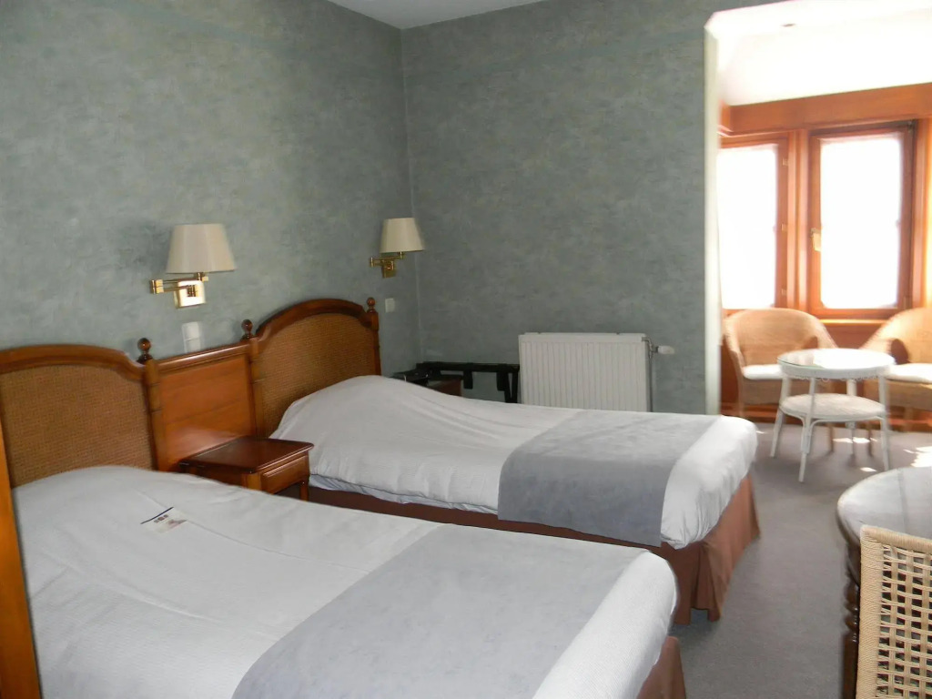 Hotel du Roy