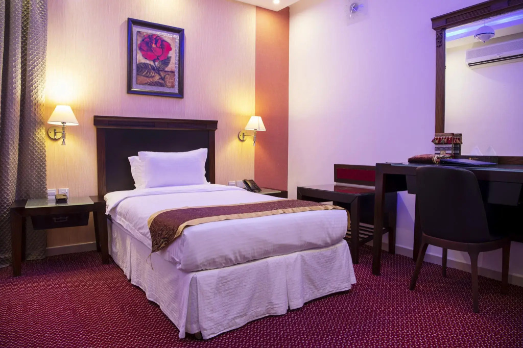 Jazan Inn Hotel