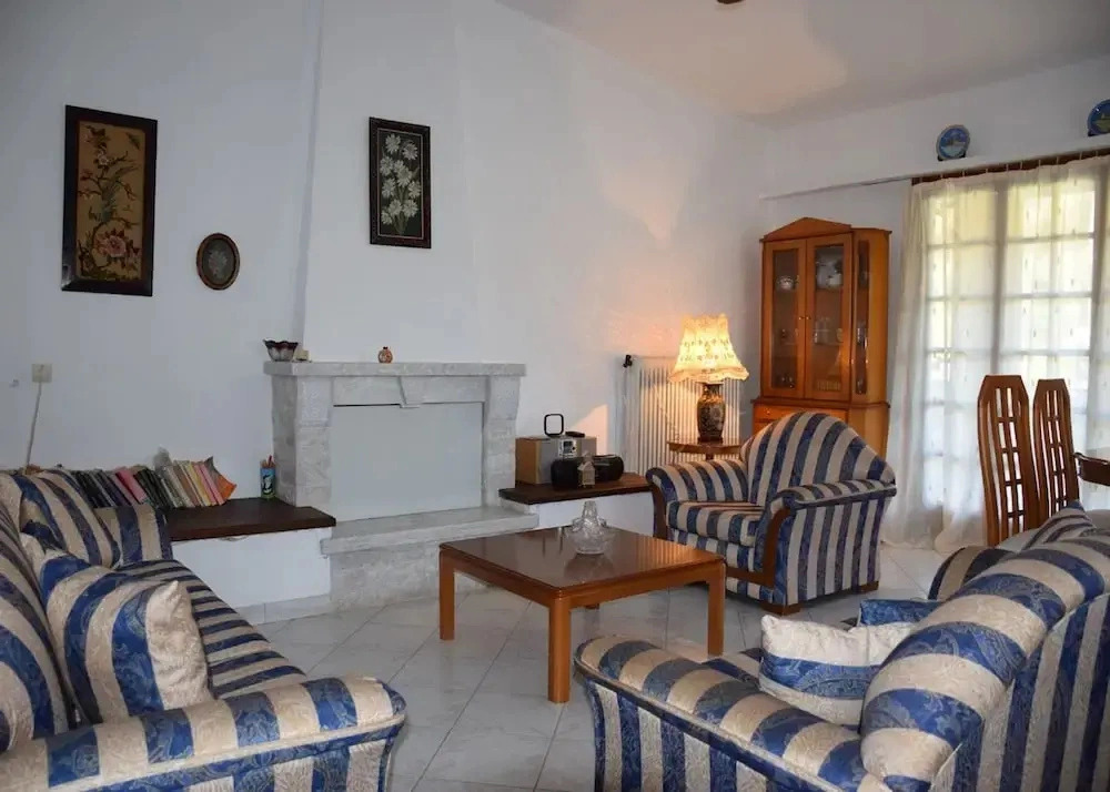Maria s Sea View House