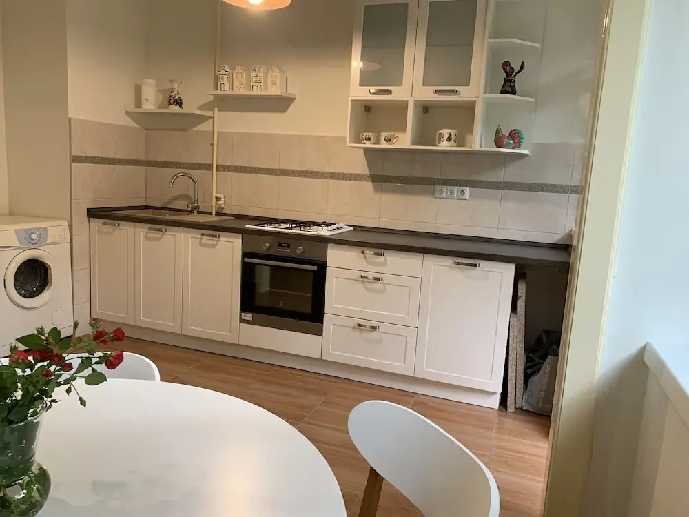 Cozy Apartment in the City Center