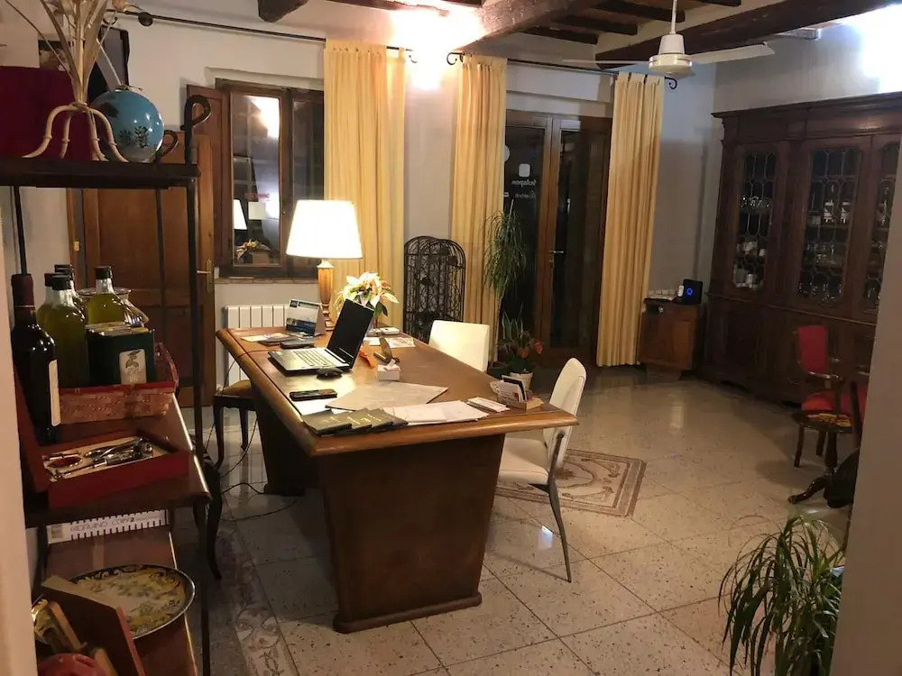 Villa del Fattore