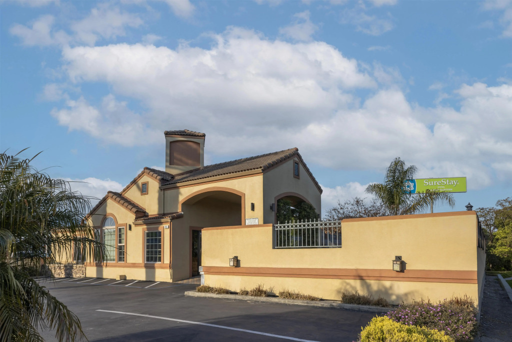 SureStay Hotel by Best Western San Rafael