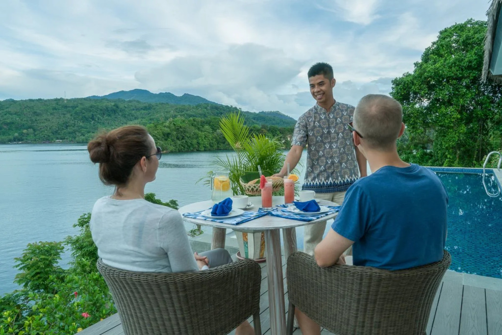 Lembeh Resort