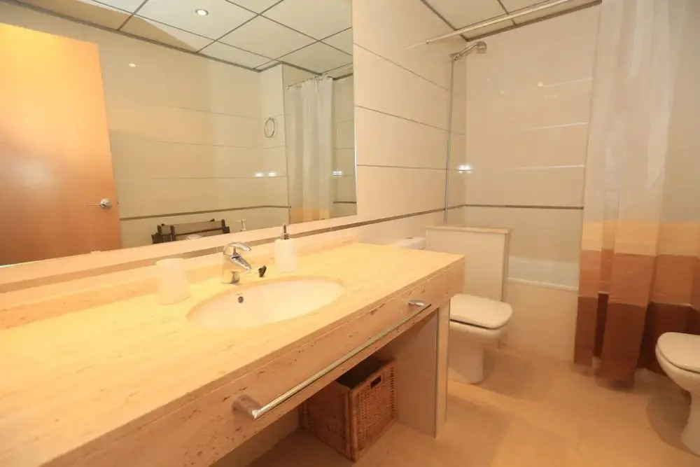 Apartamento Junto al mar Para 6 Personas en Cambrils